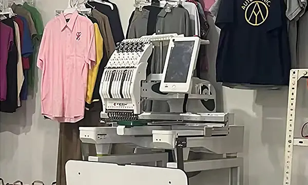 How to adjust the correct position of embroidery machine spindle How to adjust the correct position of embroidery machine spindle