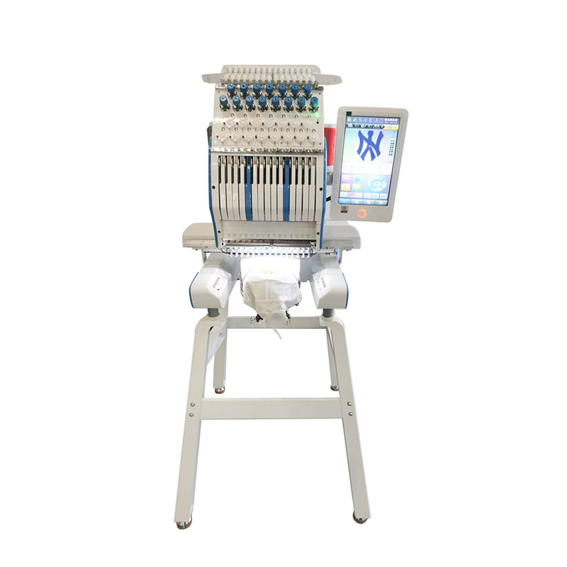 Mini Embroidery Machine With Cap Funciton Mini Embroidery Machine With Cap Funciton
